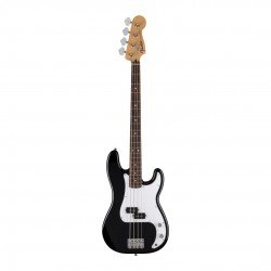 Fender 266640506 Standard Precision Bass Guitar - Black