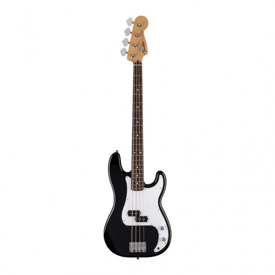 Fender 266640506 Standard Precision Bass Guitar - Black Fender 266640506 Standard Precision Bass Guitar - Black