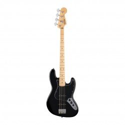 Fender 266821506 Standard Jazz Bass Guitar - Black