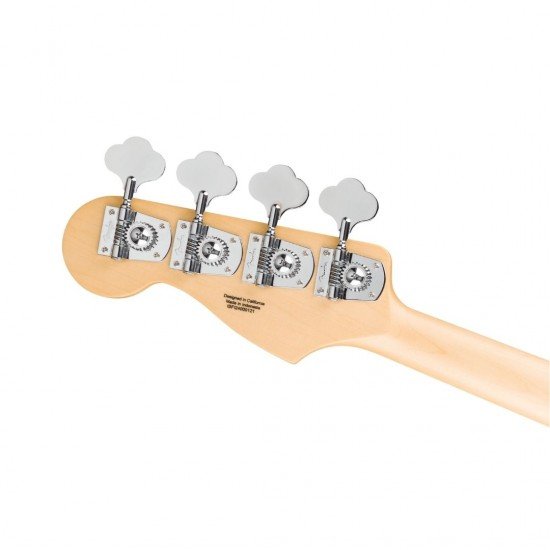 Fender 266821506 Standard Jazz Bass Guitar - Black Fender 266821506 Standard Jazz Bass Guitar - Black