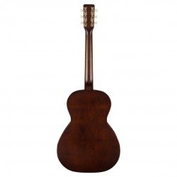 Gretsch Jim Dandy 2711000535 Hollow Body Guitar - Rex Burst