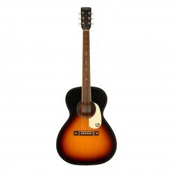 Gretsch Jim Dandy 2711100535 Hollow Body Guitar - Rex Burst