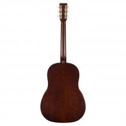 Gretsch Jim Dandy 2711200535 Hollow Body Guitar - Rex Burst