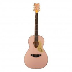 Gretsch G5021E 2714014556 Hollow Body Guitar - Shell Pink