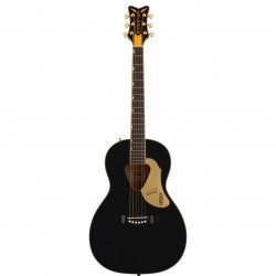 Gretsch G5021E 2714015506 Hollow Body Guitar - Black