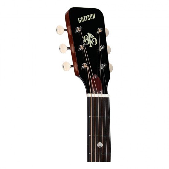 Gretsch 2716000511 Nick 13 Outlaw Heart Grand Concert Acoustic Guitar
