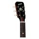 Gretsch 2716000511 Nick 13 Outlaw Heart Grand Concert Acoustic Guitar
