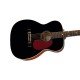 Gretsch Nick 13 Outlaw 2716000511 Hollow Body Guitar - Black Gretsch Nick 13 Outlaw 2716000511 Hollow Body Guitar - Black