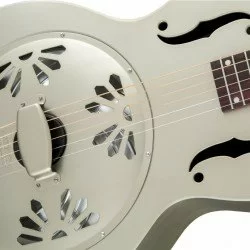 Gretsch G9241 Alligator 2718015503 Hollow Body Guitar - 2-Color Sunburst
