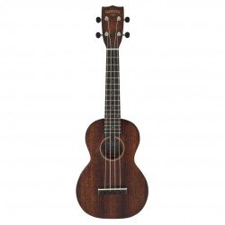 Gretsch G9100 Soprano 2732020321 Hollow Body Guitar - Vintage Mahogany Stain