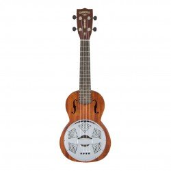 Gretsch G9112 Resonator 2732035321 Hollow Body Guitar - Honey Mahogany Stain