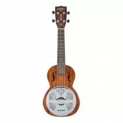 Gretsch G9112 Resonator 2732035321 Hollow Body Guitar - Honey Mahogany Stain