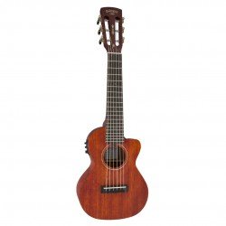 Gretsch G9126 Guitar 2732046321 Hollow Body Guitar - Honey Mahogany Stain
