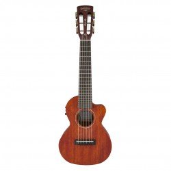 Gretsch G9126 A 2732047321 Hollow Body Guitar - Honey Mahogany Stain