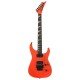 Jackson American Series Soloist Solidbody Electric Guitar - Lambo Orange Jackson American Series Soloist Solidbody Electric Guitar - Lambo Orange