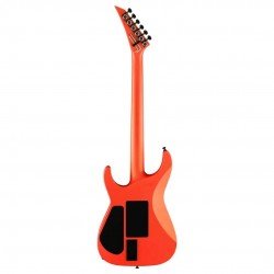 Jackson American Series Soloist Solidbody Electric Guitar - Lambo Orange