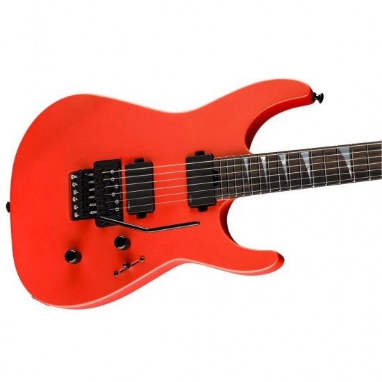Jackson American Series Soloist Solidbody Electric Guitar - Lambo Orange Jackson American Series Soloist Solidbody Electric Guitar - Lambo Orange