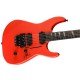 Jackson American Series Soloist Solidbody Electric Guitar - Lambo Orange Jackson American Series Soloist Solidbody Electric Guitar - Lambo Orange