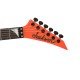 Jackson American Series Soloist Solidbody Electric Guitar - Lambo Orange Jackson American Series Soloist Solidbody Electric Guitar - Lambo Orange