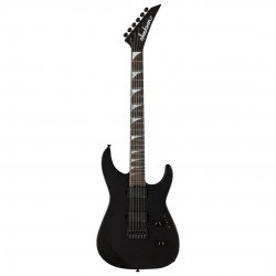 Jackson American Series Soloist HT Solidbody Electric Guitar - Black
