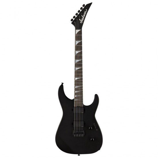 Jackson American Series Soloist HT Solidbody Electric Guitar - Black Jackson American Series Soloist HT Solidbody Electric Guitar - Black