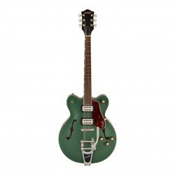Gretsch G2622T 2807250530 Hollow Body Guitar - Steel Olive