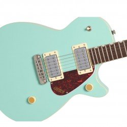 Gretsch Streamliner™ Jet 2816939549 Hollow Body Guitar - Mint Metallic