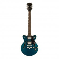 Gretsch G2655 Streamliner 2817100533 Hollow Body Guitar - Midnight Sapphire