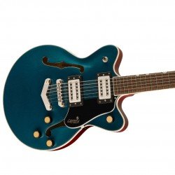 Gretsch G2655 Streamliner 2817100533 Hollow Body Guitar - Midnight Sapphire