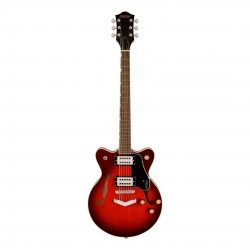 Gretsch G2655 Streamliner 2817100561 Hollow Body Guitar - Claret Burst