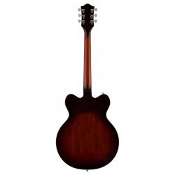 Gretsch 2817600561 Streamliner Center Block Double Cut Electric Guitar - Claret Burst