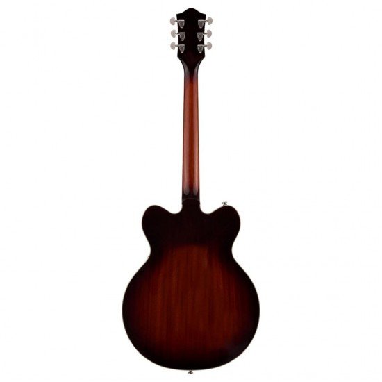 Gretsch 2817600561 Streamliner Center Block Double Cut Electric Guitar - Claret Burst Gretsch 2817600561 Streamliner Center Block Double Cut Electric Guitar - Claret Burst
