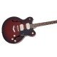 Gretsch 2817600561 Streamliner Center Block Double Cut Electric Guitar - Claret Burst Gretsch 2817600561 Streamliner Center Block Double Cut Electric Guitar - Claret Burst