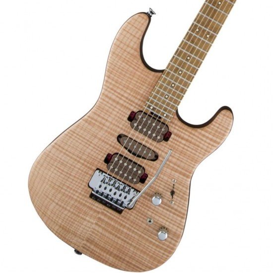 Charvel 2865434701 Guthrie Govan Signature HSH, Caramelized Flame Maple Fingerboard Guitar - Natural Flame
Charvel 2865434701 Guthrie Govan Signature HSH, Caramelized Flame Maple Fingerboard Guitar - Natural Flame