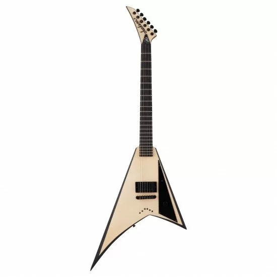 Jackson 2910000557 Pro Series Signature Electric Guitar - Natural with Black Bevels Jackson 2910000557 Pro Series Signature Electric Guitar - Natural with Black Bevels