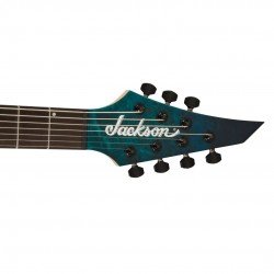 Jackson 2910003521 Pro Plus Series Electric Guitar - Chlorine Burst