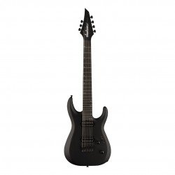 Jackson 2910003568 Pro Plus Series Electric Guitar - Satin Black