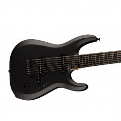 Jackson 2910003568 Pro Plus Series Electric Guitar - Satin Black
