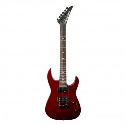 Jackson 2910112552 JS Series Dinky Electric Guitar - Metallic Red
