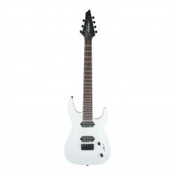 Jackson 2910113576 JS Series Dinky Electric Guitar - Snow White