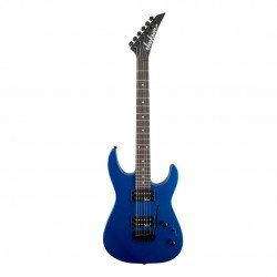 Jackson 2910121527 JS Series Dinky Electric Guitar - Metallic Blue