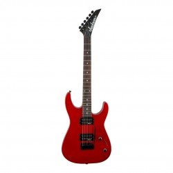 Jackson 2910121552 JS Series Dinky Electric Guitar - Metallic Red
