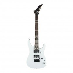 Jackson 2910122576 JS Series Dinky Electric Guitar - Snow White