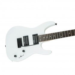 Jackson 2910122576 JS Series Dinky Electric Guitar - Snow White