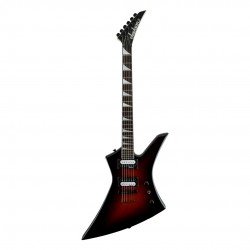 Jackson 2910124595 JS Series Kelly Electric Guitar - Viola Burst