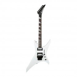 Jackson 2910136576 JS Series Warrior Electric Guitar - Snow White