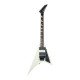 Jackson 2910147557 JS Series Rhoads Electric Guitar - Ivory Jackson 2910147557 JS Series Rhoads Electric Guitar - Ivory