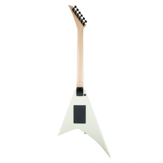Jackson 2910147557 JS Series Rhoads Electric Guitar - Ivory Jackson 2910147557 JS Series Rhoads Electric Guitar - Ivory