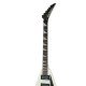 Jackson 2910147557 JS Series Rhoads Electric Guitar - Ivory Jackson 2910147557 JS Series Rhoads Electric Guitar - Ivory