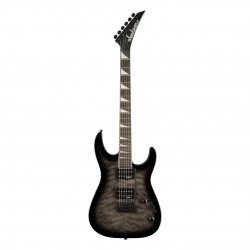 Jackson 2910211585 JS Series Dinky Electric Guitar - Transparent Black